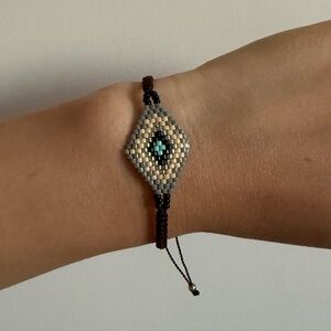 Mexican local hand-woven Bracelet